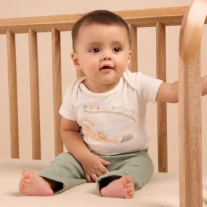 Body Amigos Bordado Niño