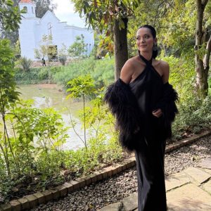 Vestido Ivanna Negro