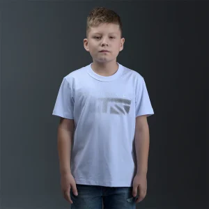 Camiseta Blanca Kids