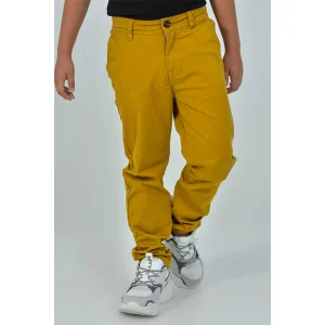 Pantalón Kids Amarillo