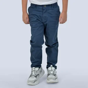 Pantalón Docker Kids Azul