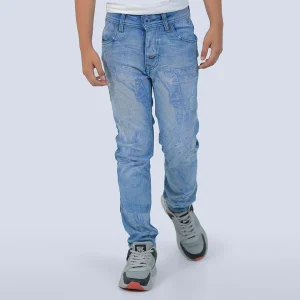 Jeans Kids Azul