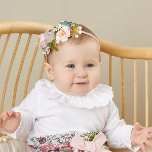 Camisa niña manga larga