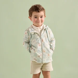 Chaqueta cortavientos