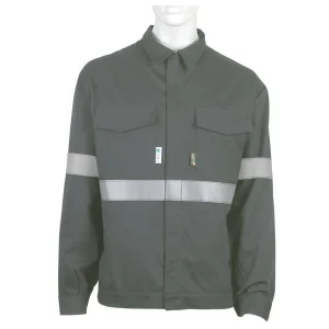 CAZADORA XISPAL RS 825 + 1 BANDA en torso y mangas