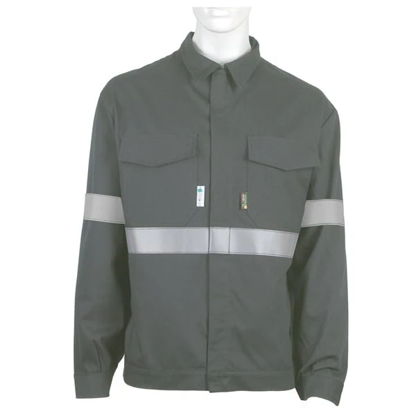 CAZADORA XISPAL RS 825 + 1 BANDA en torso y mangas - Imagen 2