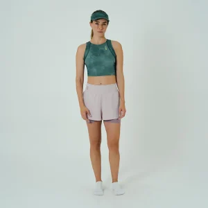 PANTALONETA RUNNING/PÁDEL BREEZE ROSE PARA MUJER