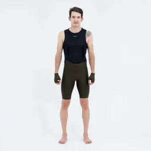 PANTALONETA CICLISMO TOSCANA 2.0 MARRONE PARA HOMBRE