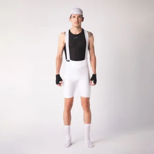 PANTALONETA CICLISMO CON CARGADERAS GIRONA SNOW PARA HOMBRE