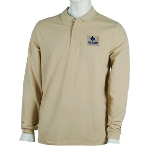 POLO XISPAL RS 816 MANGA LARGA