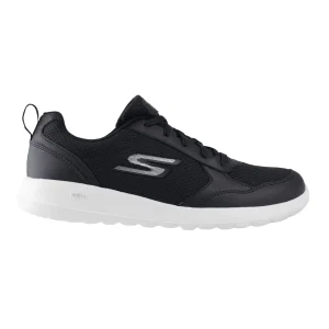 Tenis Skechers GoWalk Max Painted Sky Caballero 216166 Negro Blanco