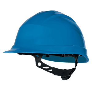 CASCO AZUL QUARTZ UP III