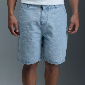 Bermuda Denim