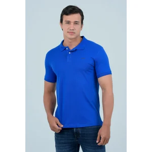 Polo Azul