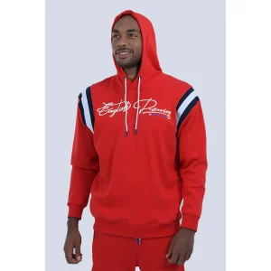 Hoodie Rojo