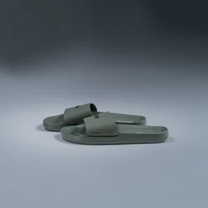 Sandalias Verdes Capelladas