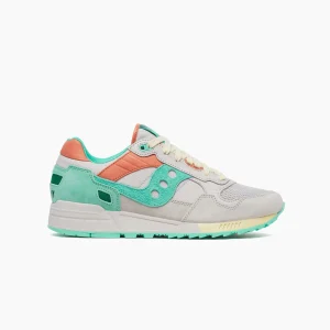 SAUCONY SHADOW 5000 DOVE/TEAL S70811-8