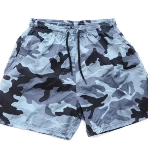 Traje de baño Camuflaje Gris