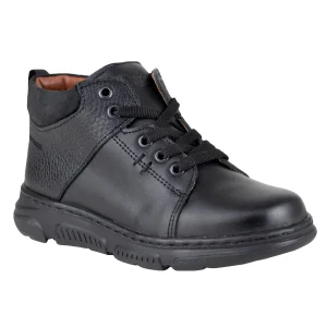 Bota Escolar Niño Dogi E-6326 Italiana Negro 15-17.5