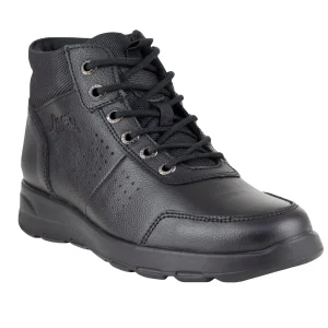 Botas Outdoor Para Caballero Jeep 2300-50 Negro