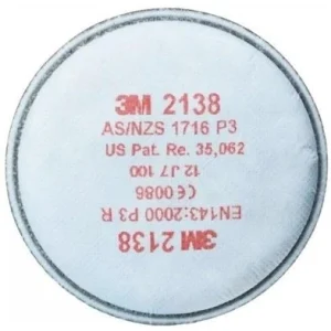 FILTRO 3M P3 R (UNIDADES)