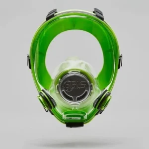 MASCARA COMPLETA BLS 5700 SILICONA CONEXION BAYONETA B-LOCK