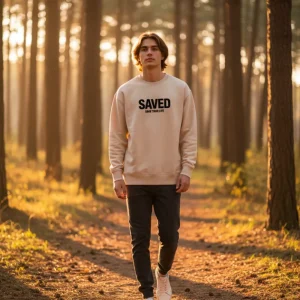 Sudadera Unisex Premium SAVE YOUR LIFE