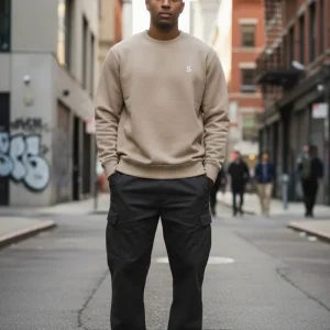 Sudadera Hombre Premium S