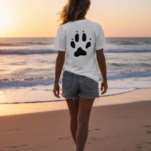 Camiseta Hombre Premium SAVED DOG