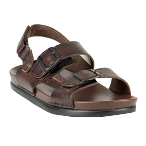 Sandalia Confort Para Caballero Lobo Solo 6810 Besani