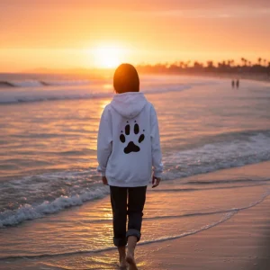 Sudadera Unisex Premium SAVED DOG