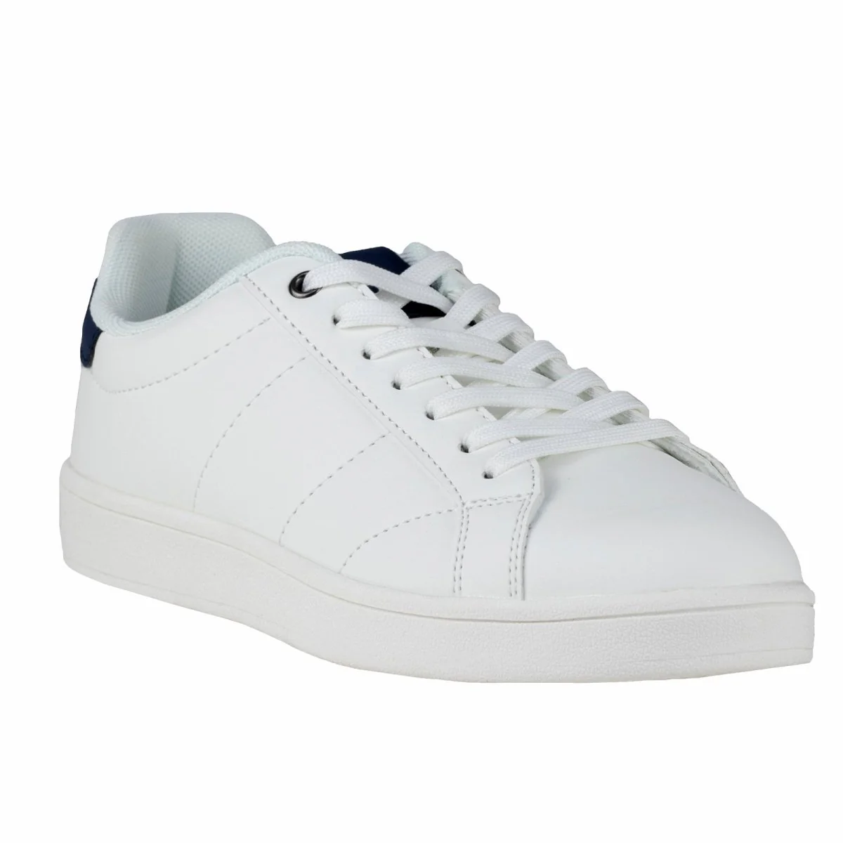 Tenis Urbano Caballero Capa de Ozono 611702 Blanco Marino - Imagen 2