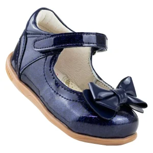 Zapato de Bota Para Niña Chabelo C337-B Marino