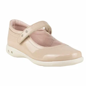 Zapato De Vestir Para Niña Chabelo C883-A Beige 22-23